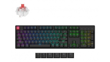 KEYBOARD WRL K10 RGB/BLACK K10X-J1 KEYCHRON