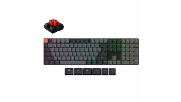 KEYBOARD WRL K5 RGB/BLACK K5X-H1 KEYCHRON