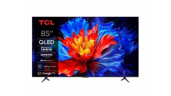 TV Set|TCL|85 "|4K Ultra HD|3840 x 2160 pixels|Flat|16:9|QLED|85P89K