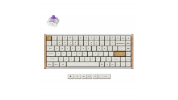 KEYBOARD WRL K2 HE SPECIAL ED./WHITE K2H-Q1 KEYCHRON