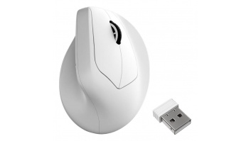 MOUSE USB OPTICAL WRL M5/WHITE M5-A24 KEYCHRON