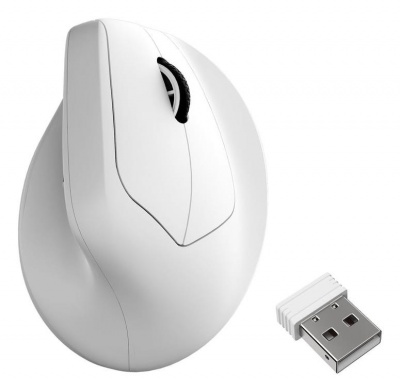 MOUSE USB OPTICAL WRL M5/WHITE M5-A24 KEYCHRON
