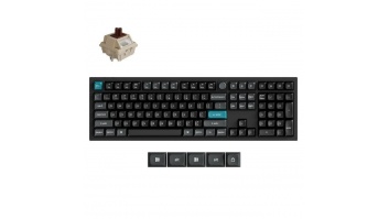 KEYBOARD WRL Q6 ULTRA/BLACK Q6U-M3 KEYCHRON