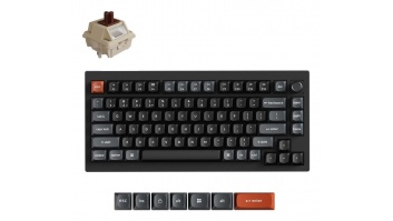 KEYBOARD WRL V1 ULTRA/BLACK V1U-D3 KEYCHRON