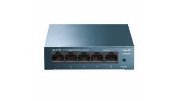Switch|TP-LINK|LS105G|5x10Base-T / 100Base-TX / 1000Base-T|LS105G