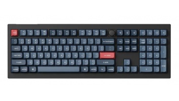 KEYBOARD WRL V6 MAX/CARBON BLACK V6M-D3 KEYCHRON