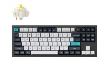KEYBOARD WRL Q3 MAX RGB/CARBON BLACK Q3M-M4 KEYCHRON