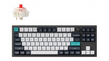 KEYBOARD WRL Q3 MAX RGB/CARBON BLACK Q3M-M1 KEYCHRON