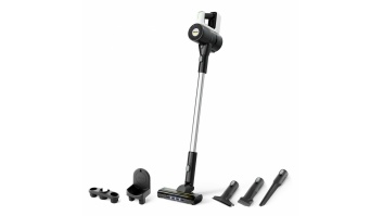 Vacuum Cleaner|KARCHER|VCS 3 Nano|Dry|Stick vacuum|Black|Bagless|Battery|1.198-930.0