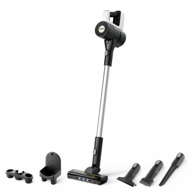 Vacuum Cleaner|KARCHER|VCS 3 Nano|Dry|Stick vacuum|Black|Bagless|Battery|1.198-930.0