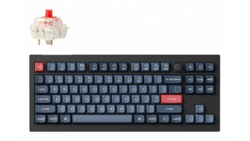 KEYBOARD WRL V3 MAX RGB/CARBON BLACK V3M-D1 KEYCHRON