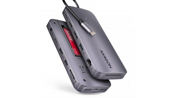 NB ACC DOCKING STATION/12IN1 HMC-12GM2 AXAGON