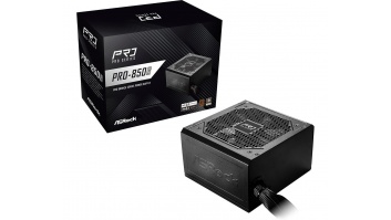 Power Supply|ASROCK|ATX|PC|100 - 240 V|850 W|PRO-850B