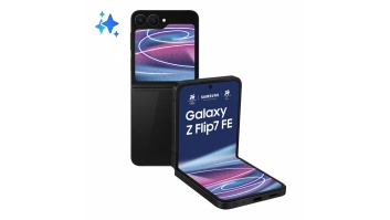 MOBILE PHONE GALAXY FLIP7 FE/256GB BLACK SM-F761B SAMSUNG
