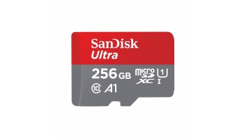 MEMORY MICRO SDXC 256GB UHS-I/SDSQUNR-256G-GN6TA SANDISK