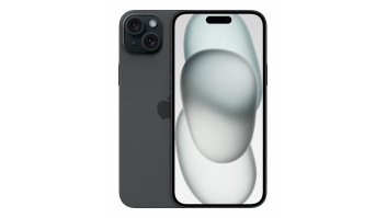 REFURB. PHONE IPHONE 15 PLUS/128GB BLACK GRADE B RENEWED