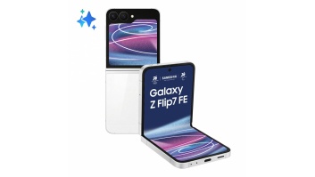 MOBILE PHONE GALAXY FLIP7 FE/256GB WHITE SM-F761B SAMSUNG