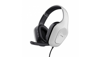 HEADSET GXT415W ZIROX/WHITE 25147 TRUST