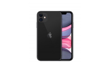REFURB. PHONE IPHONE 11/64GB BLACK A GRADE RED