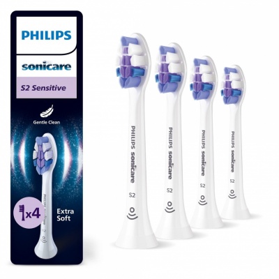 ELECTRIC TOOTHBRUSH ACC HEAD/HX6054/87 PHILIPS