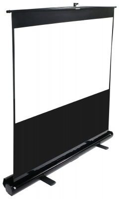Elite Screens | ezCinema Series | F100NWH | Diagonal 100 " | 16:9 | Viewable screen width (W) 221 cm | Black