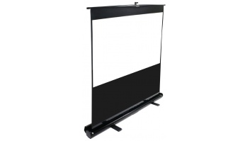 Elite Screens | ezCinema Series | F100NWH | Diagonal 100 " | 16:9 | Viewable screen width (W) 221 cm | Black