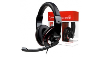 Gembird | MHS-U-001 USB headphones | Wired | N/A
