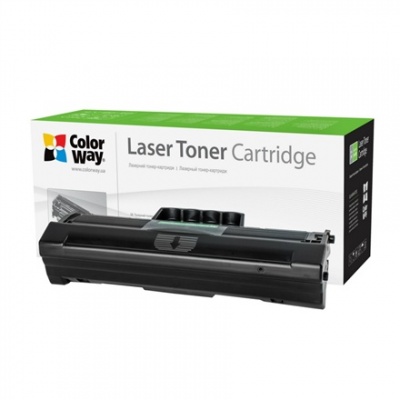 ColorWay Econom | Toner Cartridge | Black