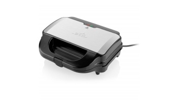 ETA | Sandwich maker | Sorento ETA315190010 | 900 W | Number of plates 4 | Number of pastry 2 | Black/Stainless steel