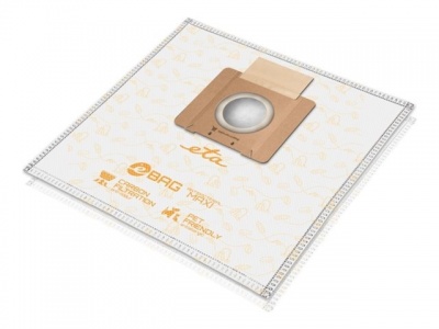 ETA | Vacuum cleaner bags Antibacterial Maxi | ETA960068021