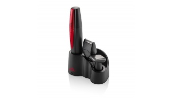 ETA | Trimmer | ETA434190000 Luis | Nose Hair Trimmer | Black/Red