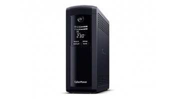 CyberPower Value Pro VP1200ELCD - UPS - 720 Watt - 1200 VA | CyberPower