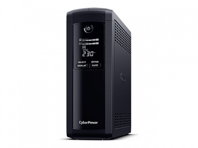 CyberPower Value Pro VP1200ELCD - UPS - 720 Watt - 1200 VA | CyberPower