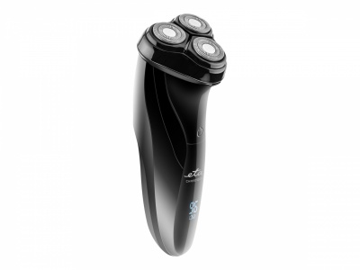 ETA | Shaver | ETA334390000 Christoph | Operating time (max) 150 min | Wet & Dry | Lithium Ion | Black
