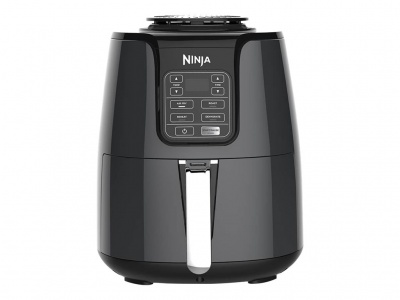 NINJA | Air Fryer | AF100 | Power 1550 W | Capacity 3.8 L | Grey