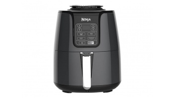 NINJA | Air Fryer | AF100 | Power 1550 W | Capacity 3.8 L | Grey