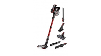 ETA | Vacuum Cleaner | ETA223390000 Fenix | Cordless operating | Handstick | N/A W | 25.2 V | Operating time (max) 40 min | Grey/Red