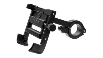 Fixed | Bikee ALU 2 | FIXBIA2-BK | Adjustable | Holder | Black | 360 ° | 6.7 "