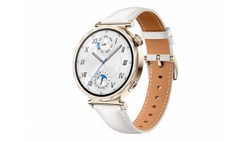 Huawei WATCH GT 5 41mm | Smart watch | GPS (satellite) | AMOLED | 1.32 inches | White