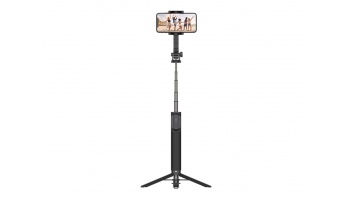 Fixed | Selfie stick with tripod and wireless trigger | Snap XL | Bluetooth | Black | 113 cm | Aluminum alloy | 280 g