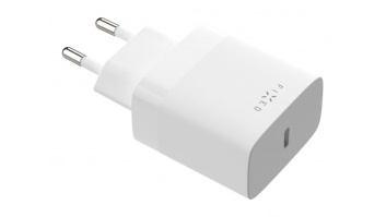 Fixed USB-C Travel Charger 30W | FIXC30N-C-WH