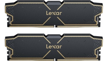 Lexar Memory with heatsink | THOR | 32 GB | DDR5 | 6000 MHz | PC/server | Registered No | ECC No