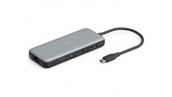 Digitus USB-C docking station, 7-port | DA-70914 | Ethernet LAN (RJ-45) ports 1 | HDMI ports quantity 1