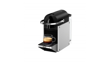 Delonghi | Coffee Maker | EN127.S Nespresso Pixie | Pump pressure 19 bar | Capsule | 1260 W | Silver