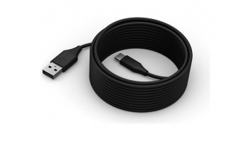 Lenovo ThinkSmart USB-C to USB-A cable, 5m | Black