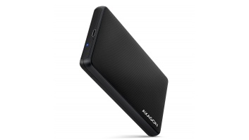 AXAGON Screwless USB 3.2 Gen 1 - SATA 6G external box for 2.5" SSD/HDD | EE25-SLC