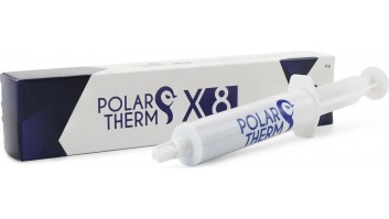 Polartherm | X-8 Thermal Paste, 40 g | PT-X8-040