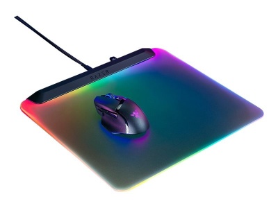 Razer Gaming Mouse Mat | Firefly V2 Pro | Black