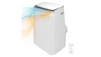 Cecotec Portable Air Conditioner | ForceClima 12600 SoundLess Heating