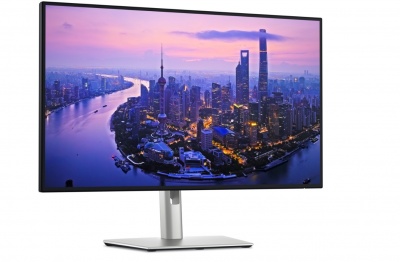 Dell | U2725QE | 27 " | IPS | UHD | 16:9 | 120 Hz | 8 ms | 3840 x 2160 pixels | HDMI ports quantity 1 | Silver | Warranty 60 month(s)
